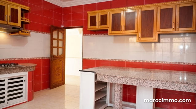 Villa a loué Riad salam — 5