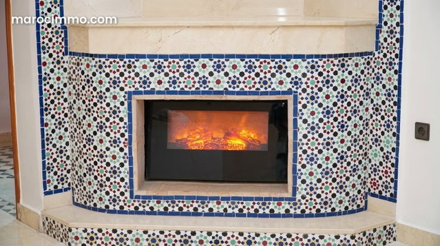 Villa a loué Riad salam — 2