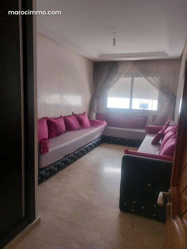 À louer appartement 3ch meublé sur bourgogne — 2