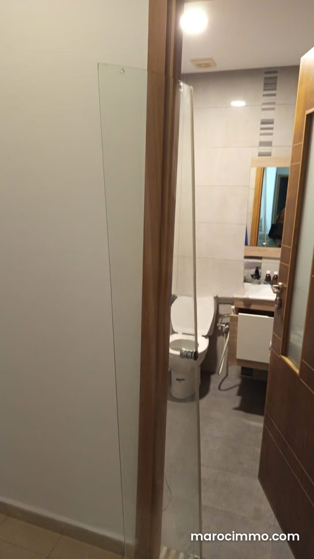 À louer appartement 3ch meublé sur bourgogne — 4