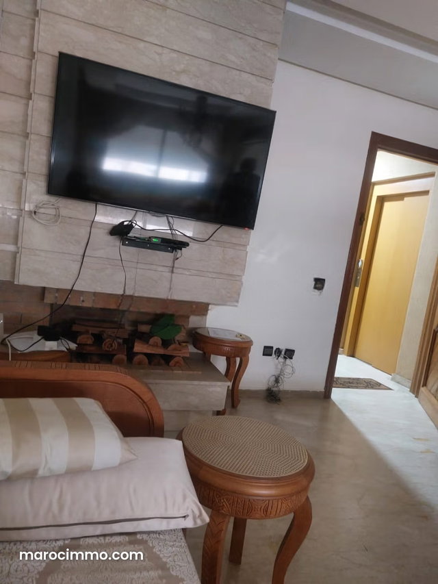 À louer appartement 3ch meublé sur bourgogne — 5