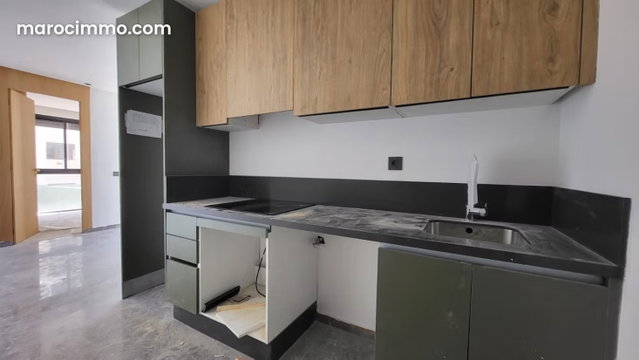 Studio Neuf 40m2 2ème étage garage titré Palmier — 2
