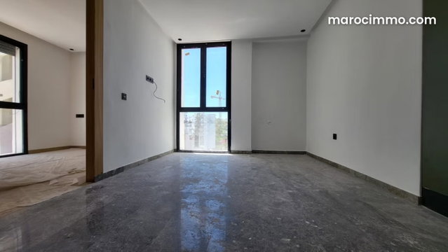 Studio Neuf 40m2 2ème étage garage titré Palmier — 3