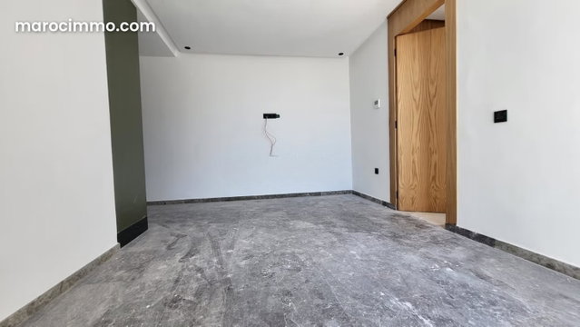 Studio Neuf 40m2 2ème étage garage titré Palmier — 4