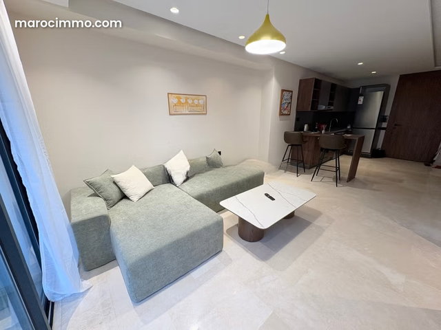 Studio neuf en location Aeria Park CFC — 3