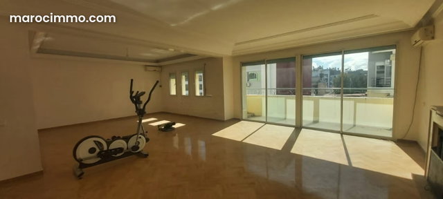 Appartement de 200 m² en dernier étage – Gauthier — 3