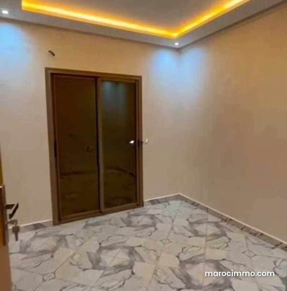 Bureau 180 m² avec double façade, Azzouzia, Marrakech — Marrakech