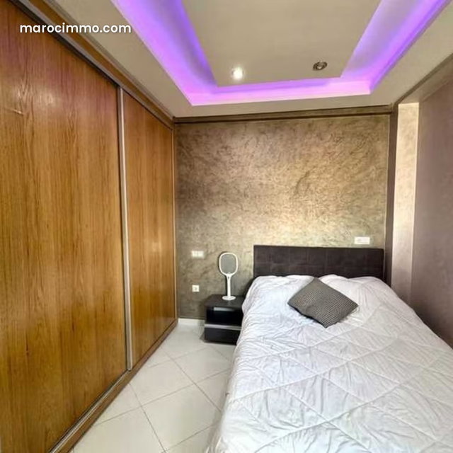 Appartement à Vendre de 50.0 m² à Bouskoura, Lahouami — 3