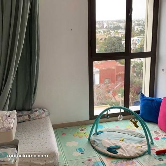 Appartement à Vendre de 93.0 m² à Casablanca, Oasis — 3