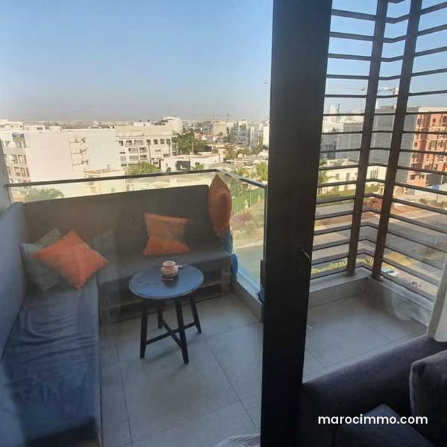 Appartement à Vendre de 93.0 m² à Casablanca, Oasis — 2