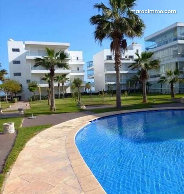 Appartement à Vendre de 197.0 m² à Dar Bouazza, Tamaris1 — 2