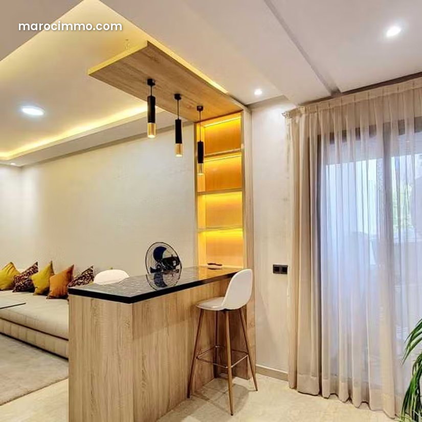Furnished Studio, Quartier des Hôpitaux, Casablanca, MAD 7,000 — Casablanca