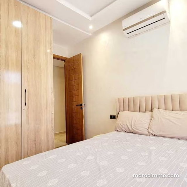 Appartement à Louer de 37.0 m² à Casablanca, Hopitaux — 2