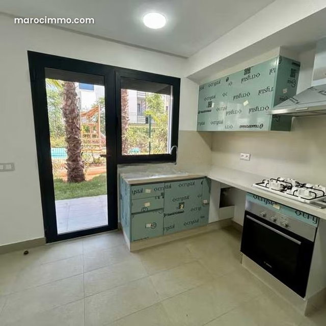 Appartement à Louer de 160.0 m² à Casablanca, Ain Diab Extension 2 — 3