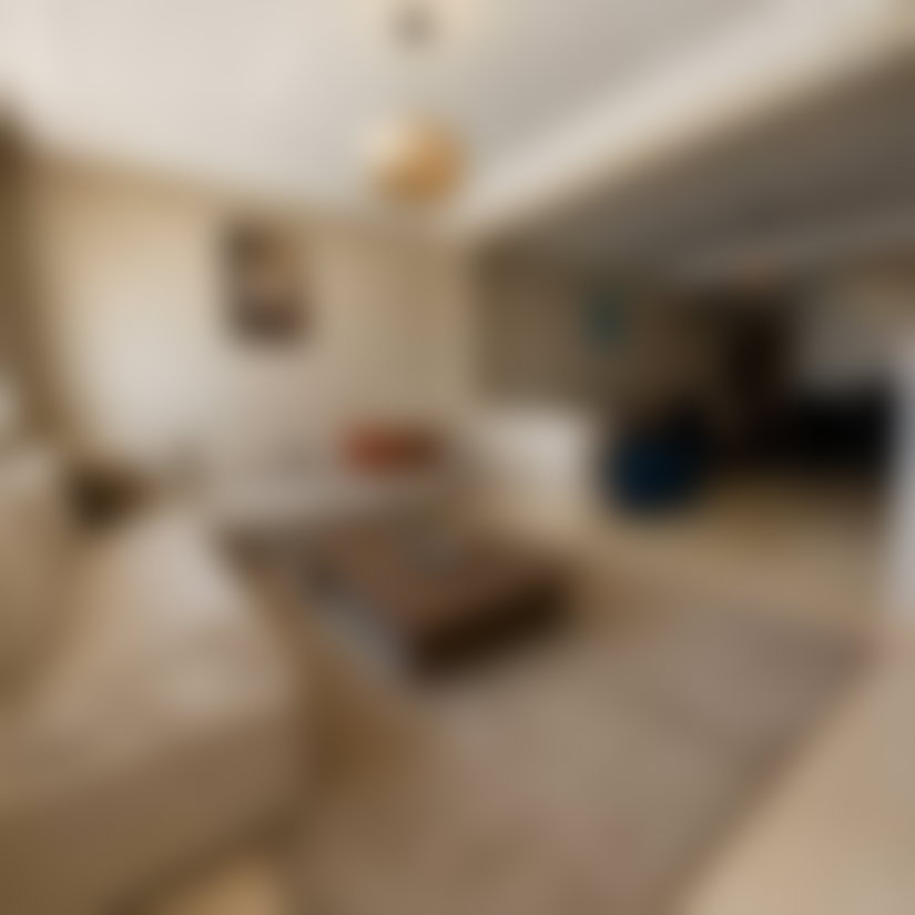 Furnished 123 m² apartment with garage, Val Fleuri, Casablanca