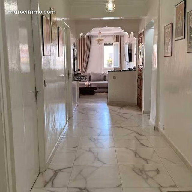 Appartement à Vendre de 115.0 m² à Témara, Hay Al Firdaous — 5