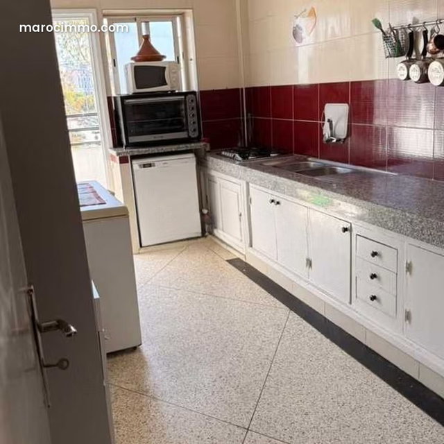 Appartement à Vendre de 115.0 m² à Témara, Hay Al Firdaous — 4