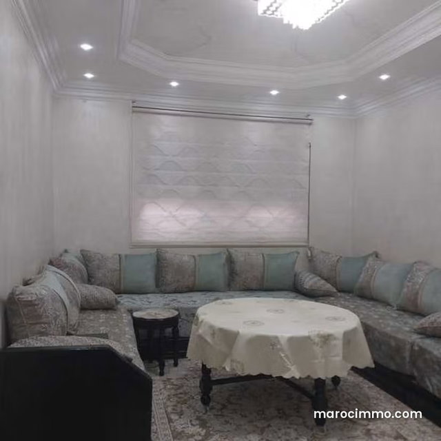 Appartement à Vendre de 95.0 m² à Casablanca, Al Azhar — 2