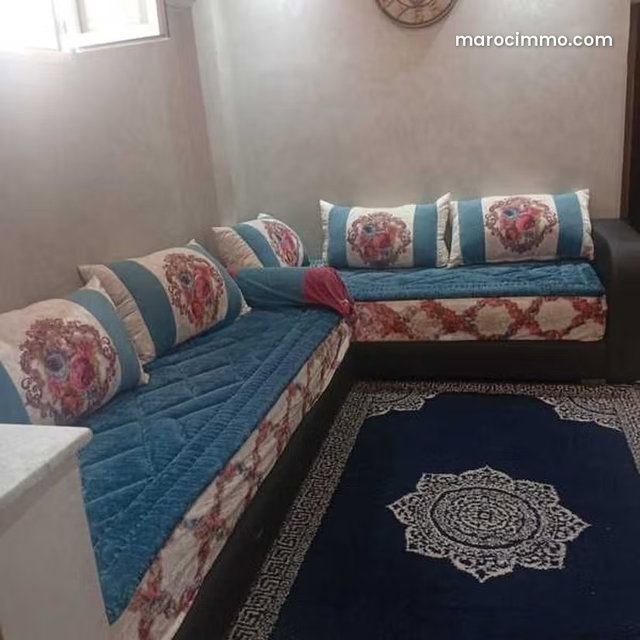 Appartement à Vendre de 95.0 m² à Casablanca, Al Azhar — 5