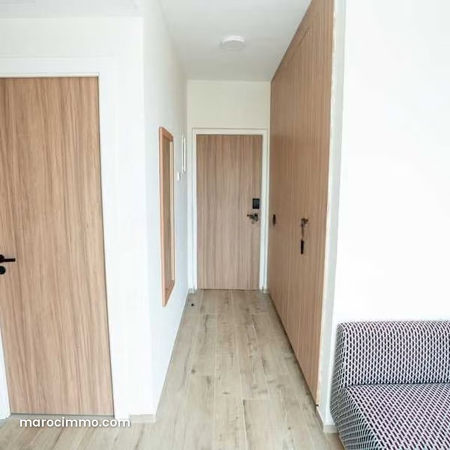 Appartement à Louer de 24.0 m² à Casablanca, Casablanca Finance City — 4