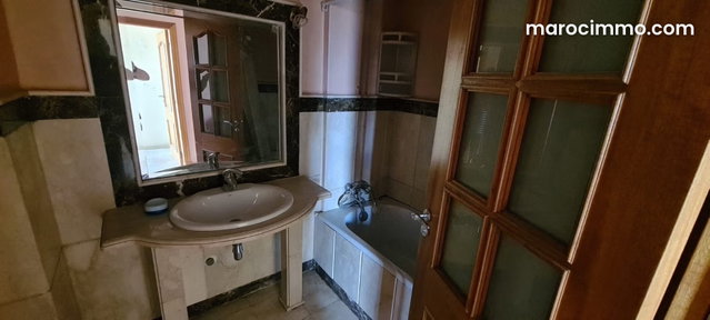 Belle opportunité à l’Hivernage – 2 chambres avec parking titré — 4