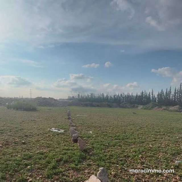 Terrain à Vendre de 1682.0 m² à Marrakech, Palmeraie Extension — 2