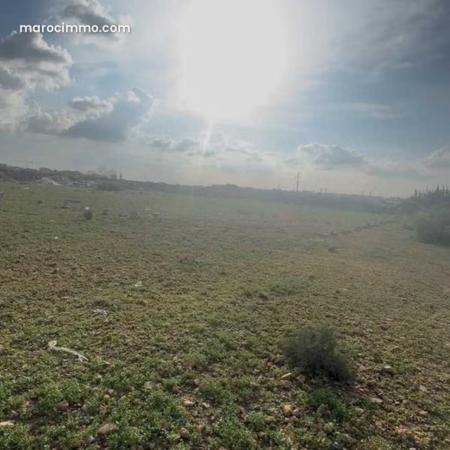 Terrain à Vendre de 1682.0 m² à Marrakech, Palmeraie Extension — 5