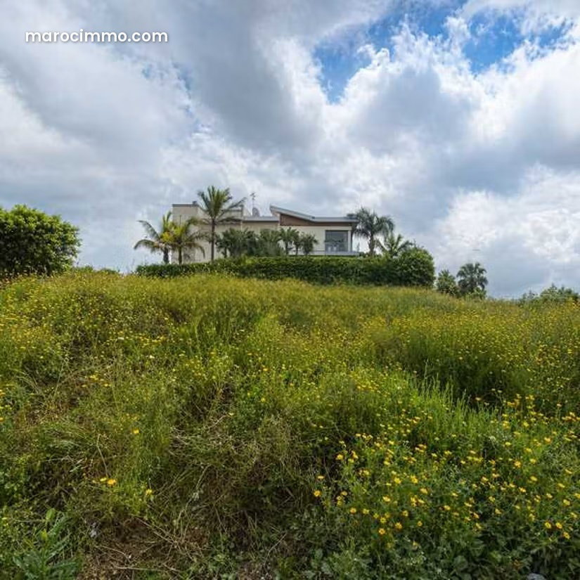 374 sqm Plot of Land for Sale in Sidi Maarouf, Casablanca — Casablanca