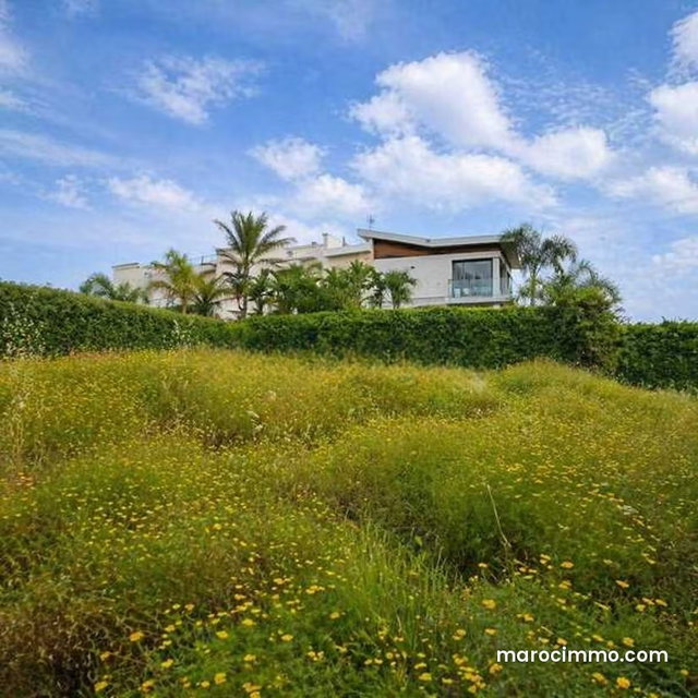 Terrain à Vendre de 374.0 m² à Casablanca, Sidi Maarouf — 2