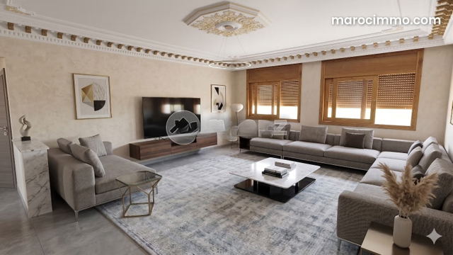 Villa à vendre 348 m², 5 chambres Dar Bouazza Dar Bouazza — دار بوعزة