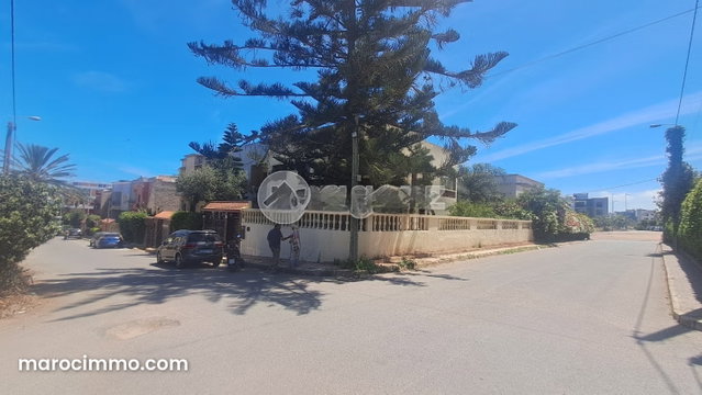 Villa à vendre 348 m², 5 chambres Dar Bouazza Dar Bouazza — 5