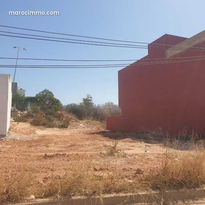 428 m² Building Plot in Al Irfane, Rabat — Rabat