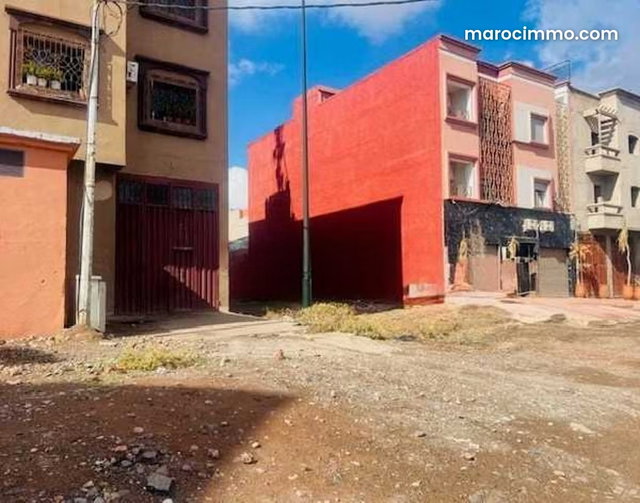 Terrain à Vendre de 243.0 m² à Marrakech, Hay Al Massar — 2