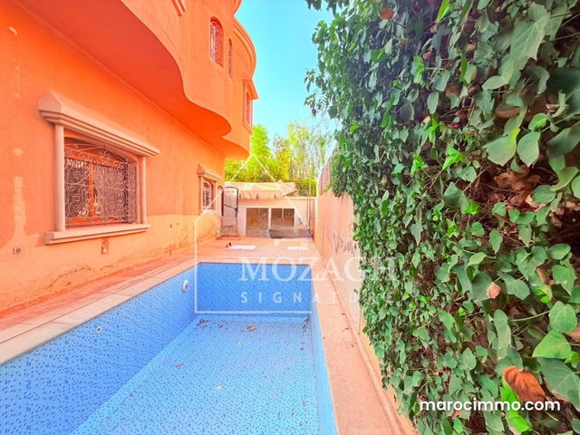 Jolie villa avec piscine privée à Targa — 3