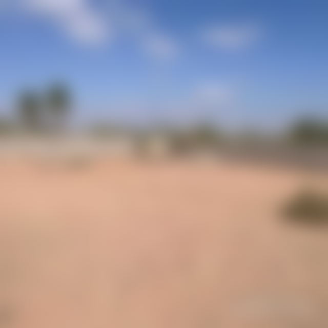 2,105 m² Plot on Amezmiz Road, Marrakech — Marrakesh