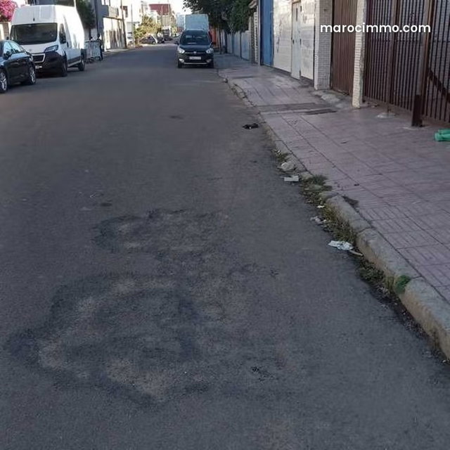 Terrain à Vendre de 600.0 m² à Casablanca, Roches Noires — 5
