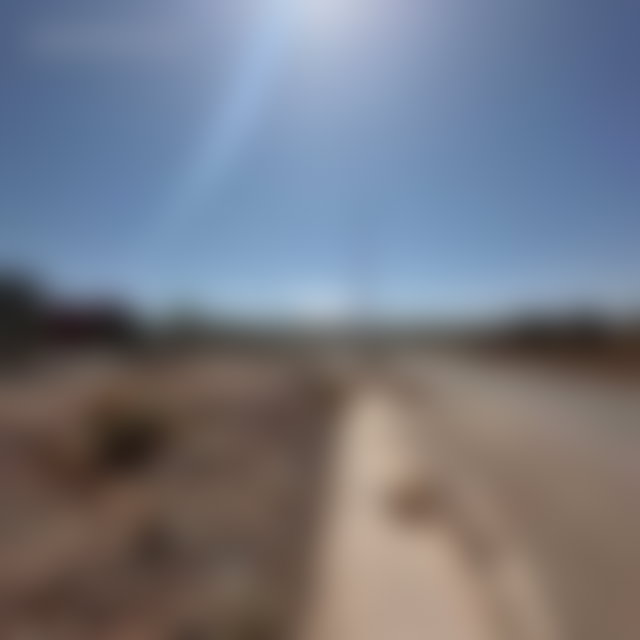 أرض مطلة على الأطلس للبيع بطريق أوريكة مراكش — 4