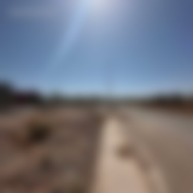 أرض مطلة على الأطلس للبيع بطريق أوريكة مراكش — 2