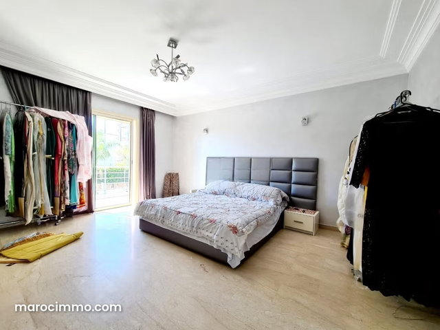 A louer villa meublée 250m2 Laimoun — 5