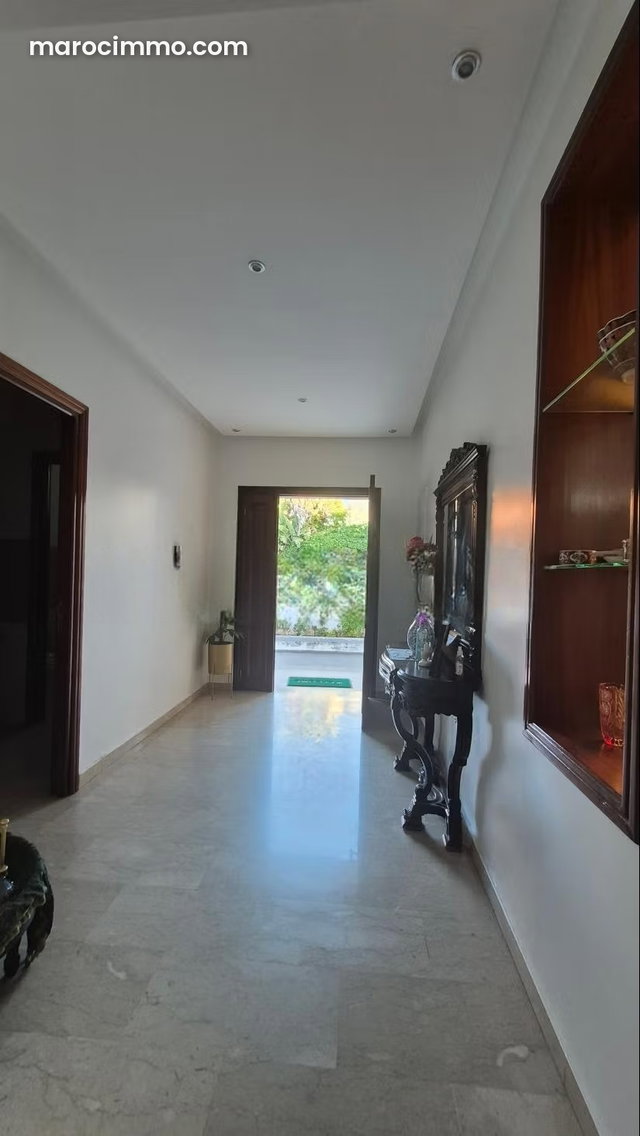 A louer villa meublée 250m2 Laimoun — 3