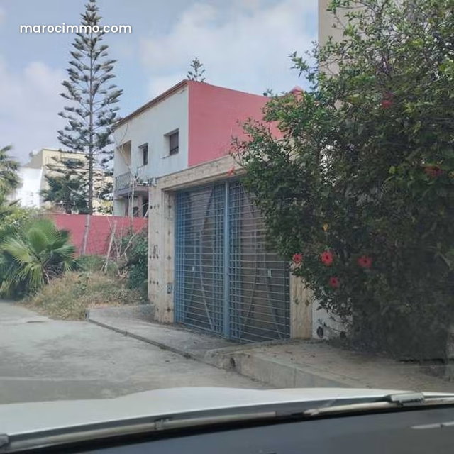 Terrain à Vendre de 268.0 m² à Dar Bouazza, Tamaris2 — 2