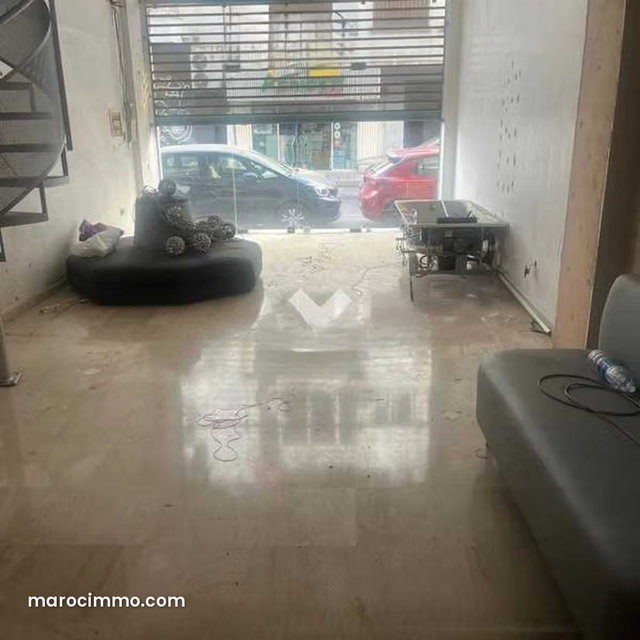 Local commercial à Vendre de 66.0 m² à Casablanca, Gauthier — 3