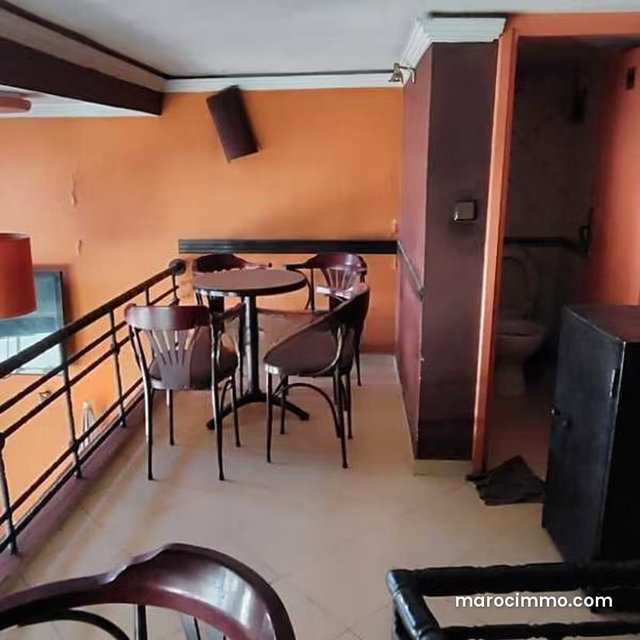 Local commercial à Vendre de 23.0 m² à Salé, Tabriquet — 2
