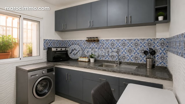 Appartement à vendre 54 m², 2 chambres Targa Marrakech — 3