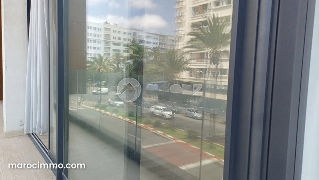 Appartement à louer 64 m², 2 chambres Palmier Casablanca — 4