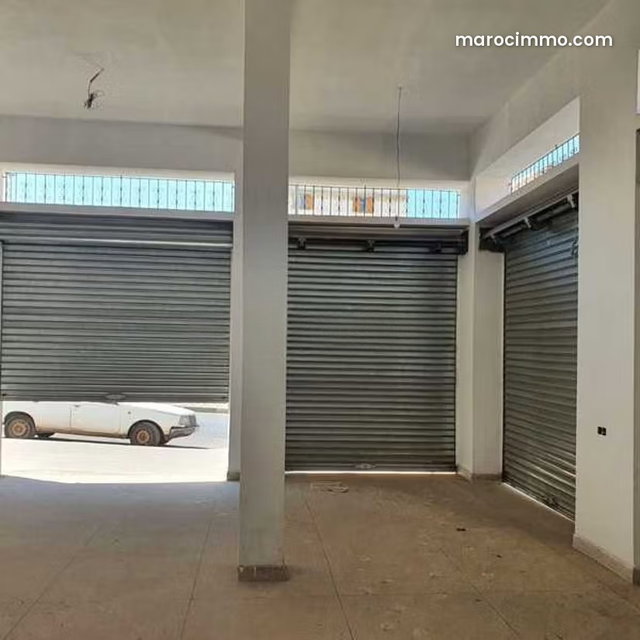 Local commercial à Vendre de 63.0 m² à Casablanca, Sidi Bernoussi — 4