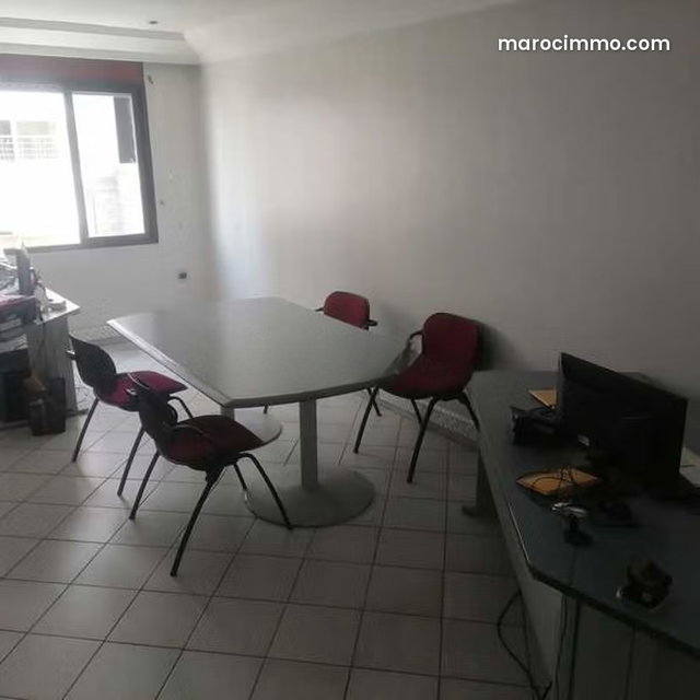 Office for Sale of 124.0 m² in Casablanca, Plateau — 3