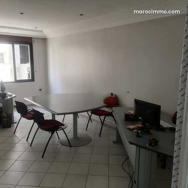 Office for Sale of 124.0 m² in Casablanca, Plateau — 5