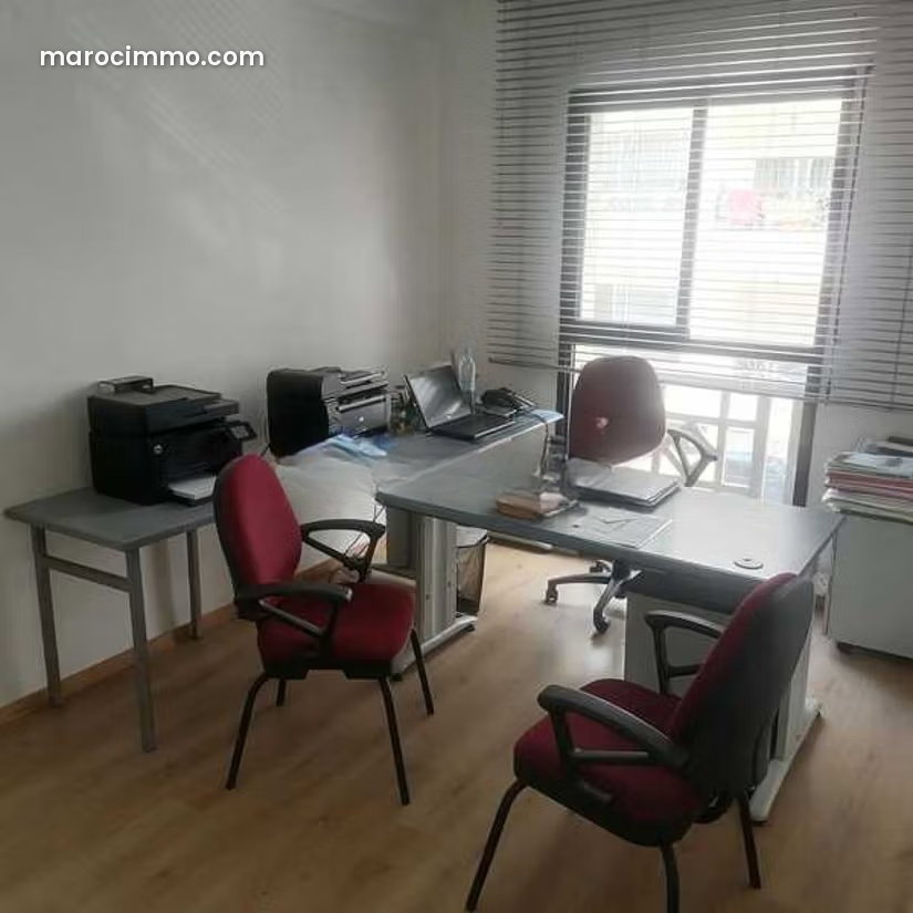 124 sqm office for sale, Al Batha, Casablanca — Casablanca