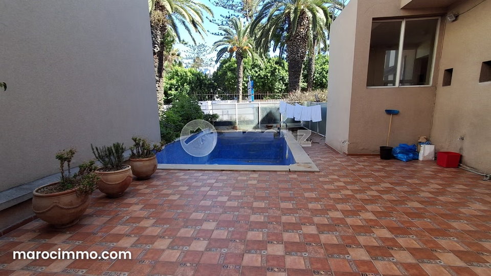 Villa à vendre 830 m², 16 chambres Centre Ville El Jadida